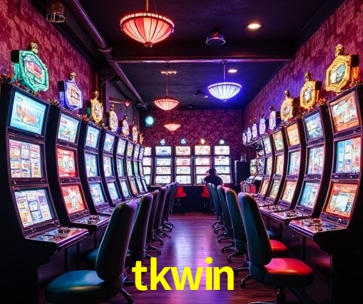 Slots com jackpots e giros grátis na tkwin